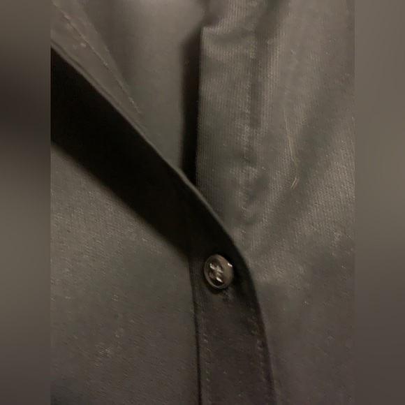 Calvin Klein Cotton Blouse - Picture 4 of 5